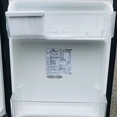 ET441番⭐️Hisense2ドア冷凍冷蔵庫⭐️ 2018年製