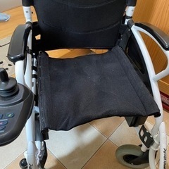 【ネット決済】電動車椅子　決まりました！