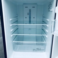 ET443番⭐️Hisense2ドア冷凍冷蔵庫⭐️2018年式
