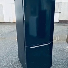 ET443番⭐️Hisense2ドア冷凍冷蔵庫⭐️2018年式