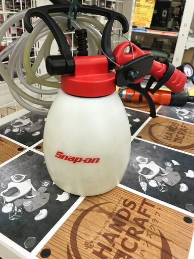 ✨スナップオン　ブレーキブリーダー　IWLBB1　中古品✨うるま市田場✨