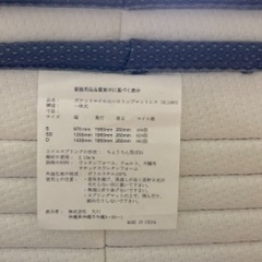 シングルベッド 2つ・1つのみ購入も可。早い物勝ちです…