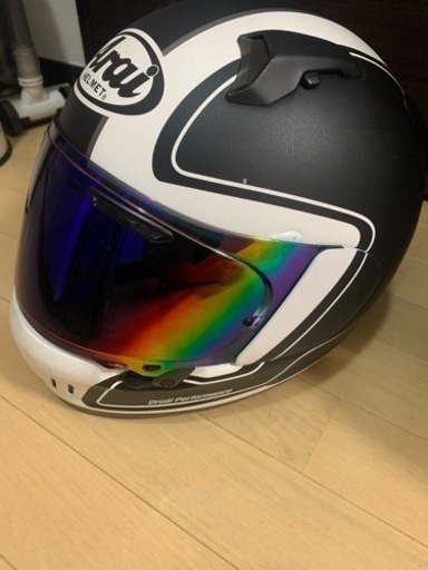 Arai XD オ*ド様 Arai XD OUTLINE アライ フルフェイスヘルメット XL