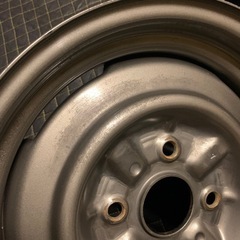 希少 トヨタ純正 マークⅡ 14インチ 14x5.5J 114.3/4H 中古4本旧車 