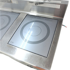 USED ホシザキ 業務用電磁調理器 HIH-55TE-1-T形