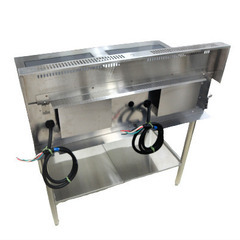 USED ホシザキ 業務用電磁調理器 HIH-55TE-1-T形