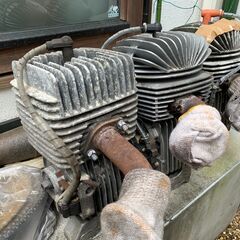 トニーカート　スタンド　ホイール　エンジン等　直接引取希望　TONY KART　レーシングカート　ゴーカート