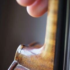 【選定分類：IV-⑦ モダン・工房製・仏蘭西】Violin Work shop(SOURACROUP) of JTL SARASATE,Artiste ca1910●修復・セッティング・調整未済●試奏可能