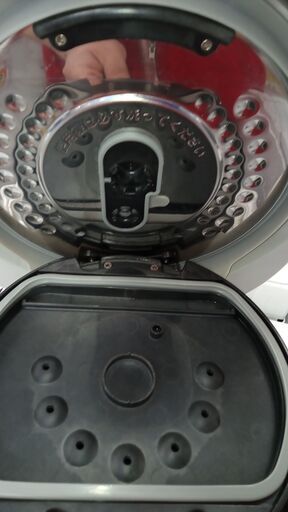 G5453 新品価格25770円高グレード！炊飯器 日立 RZ-BV100M 2018年製