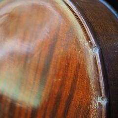 【選定分類：IV-⑦ モダン・工房製・仏蘭西】Violin Work shop(SOURACROUP) of JTL SARASATE,Artiste ca1910●修復・セッティング・調整未済●試奏可能