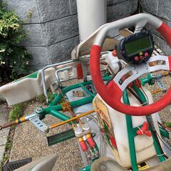 トニーカート　スタンド　ホイール　エンジン等　直接引取希望　TONY KART　レーシングカート　ゴーカート