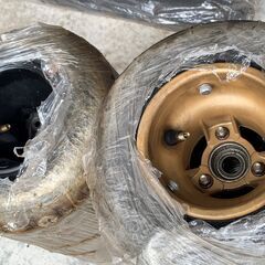 トニーカート　スタンド　ホイール　エンジン等　直接引取希望　TONY KART　レーシングカート　ゴーカート