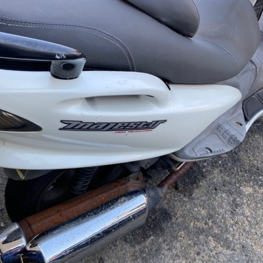 YAMAHA マジェスティ125 実動 FI 福岡市南区