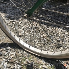 ハーレーダビットソンの自転車取引成立しました。