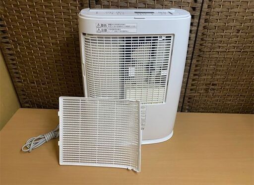 Panasonic 衣類乾燥除湿機　F-YZU60 2021年製 Amazon | パナソニック 衣類乾燥除湿機 クリスタルホワイト F