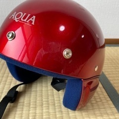 ヘルメット　バイザーなし　サイズ57〜59