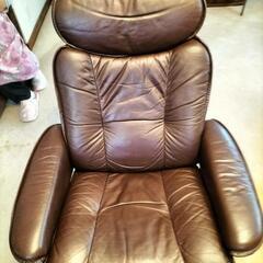 値下げ‼️エコーネスストレスレスチェア