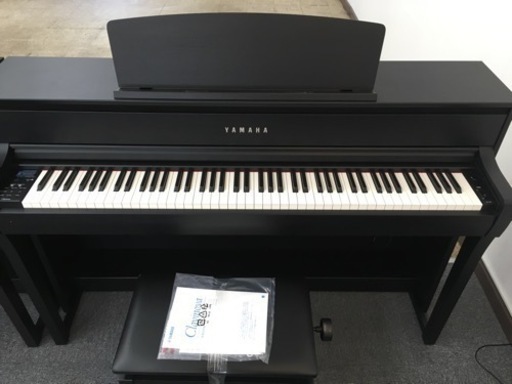 i560 YAMAHA clavinova CLP-675B 2020年製 電子ピアノ ヤマハ クラビノーバ