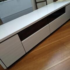 決まりました】 美品！160cm、テレビボード