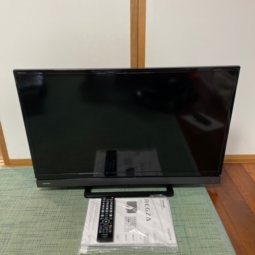 値下げ！ TOSHIBA 32インチ液晶テレビ\u0026SONYブルーレイプレーヤー  