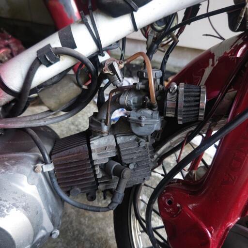 ≪早い者勝ち≫武川75ccボアアップエンジン 近隣 配達可能 ≪早い者勝ち≫武川75ccボアアップエンジン 近隣 配達可能