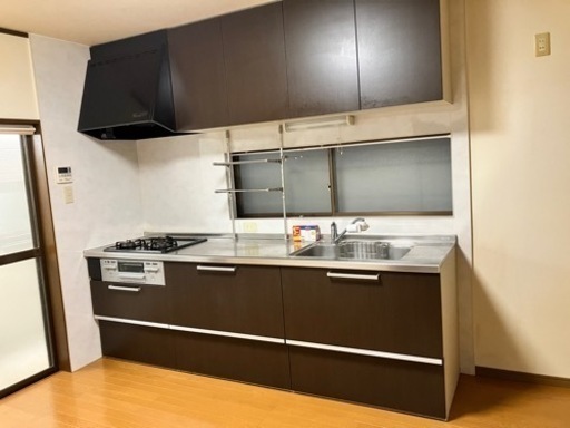 クリナップ システムキッチンラクエラ