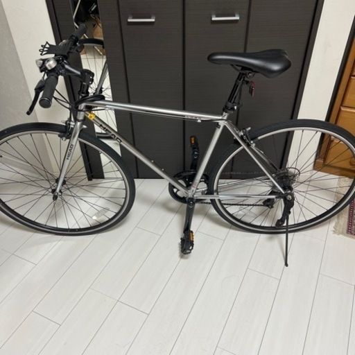 ロードバイク MIYATA ミヤタ Freedom よめ R 700×28C クロモリ