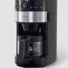 Sirocaコーヒーメーカーsc-c111