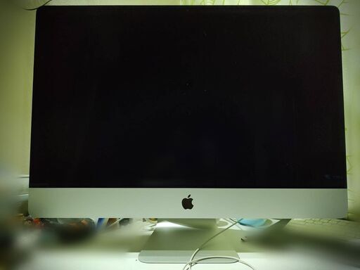 iMac 27インチ 5K + 【即決特典】