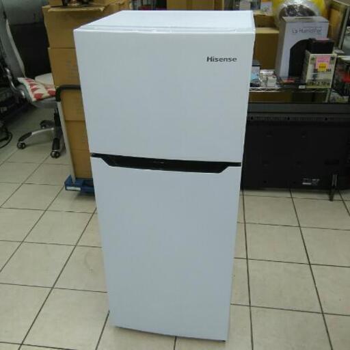 Hisense ハイセンス 冷蔵庫 HR-B12C 2020年製 120L c21diamante.com.mx