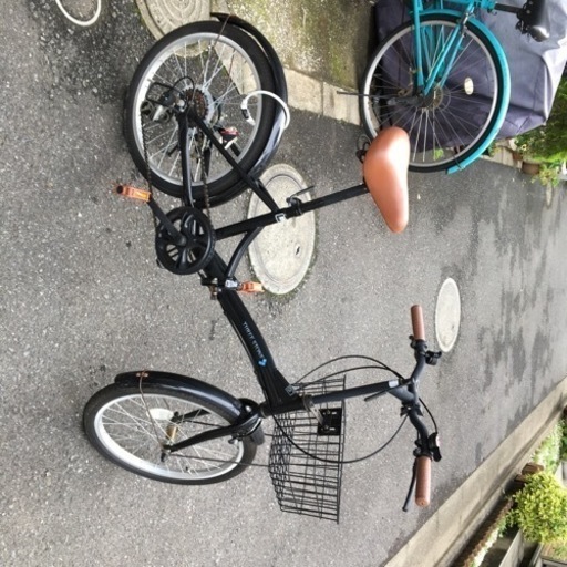折りたたみ自転車 カゴ 付き」の人気商品一覧 | 安い商品を通販サイト 