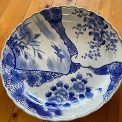 有田焼　飾り皿