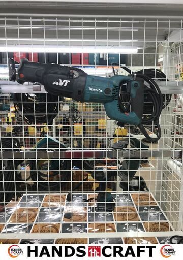 ✨マキタ　レシプロソー　JR3070CT　刃多数有✨うるま市田場✨