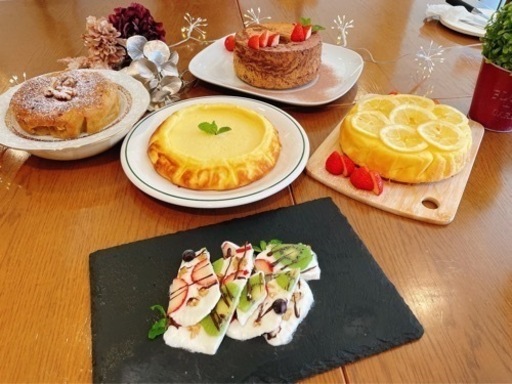 女子会 手作りケーキのケーキバイキング あい 汐見橋のパーティーのイベント参加者募集 無料掲載の掲示板 ジモティー