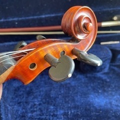 GLIGA BASILE バイオリン3/4子供用