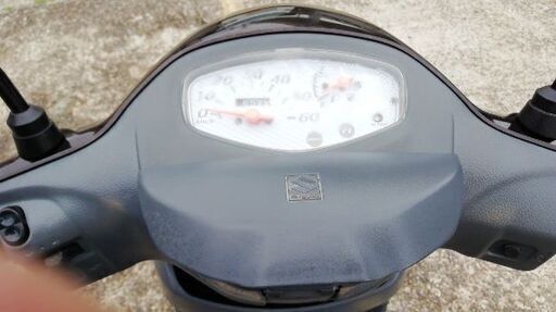 スズキ レッツ5 G エンジン好調 スズキ レッツ 5 バイク購入ガイド