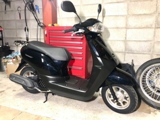 ☆安心の点検整備.動画☆ホンダ タクト Fi AF79☆低走行な最新