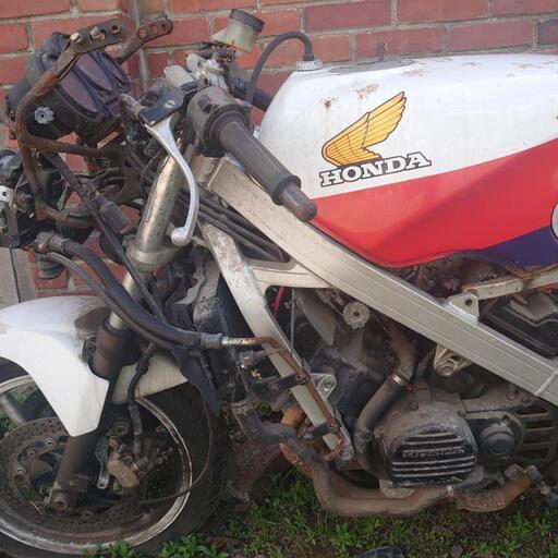 ホンダ  VFR 400 部品取り ホンダ VFR 400 部品取り