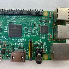 Raspberry Pi 3 Model B 　ジャンク品