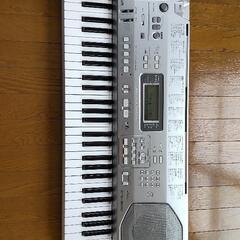 取引完了[値下げ・追記」]CASIO電子ピアノ　CTK-800　...