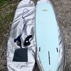 ZACK AND KITTY ザック&キティ ロングボード 9'1ft ロングボード