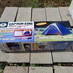 未使用　テント　CAPTAlN  STAG M-3106