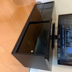 ニトリのテレビ台、あげます