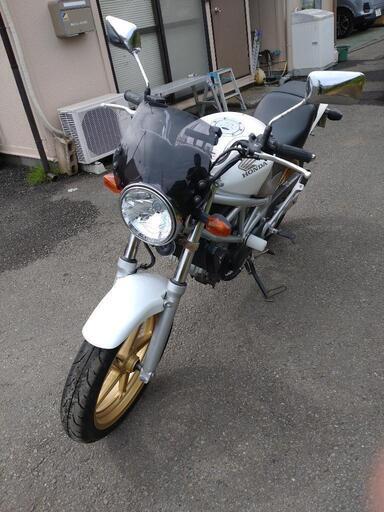 ホンダVTR250 程度良好