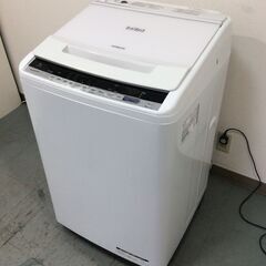 (Y交渉中)YJT4370【HITACHI/日立 8.0㎏洗濯機...