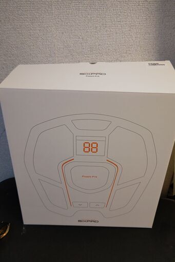 SIXPAD(新品未使用)