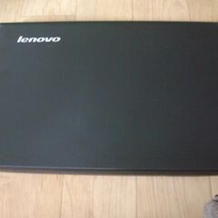 格安 Lenovo G500 Windows10 ノートパソコン...