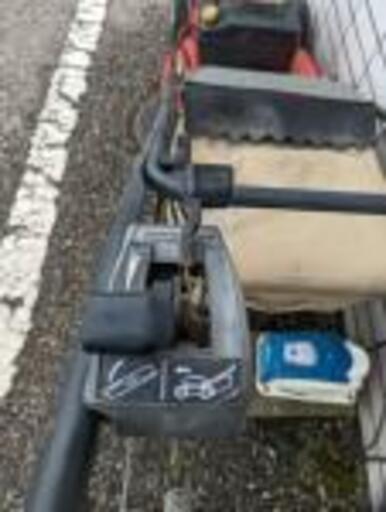自走式エンジン芝刈り機【リライズ野田愛宕店】【店頭取引限定】【中古 