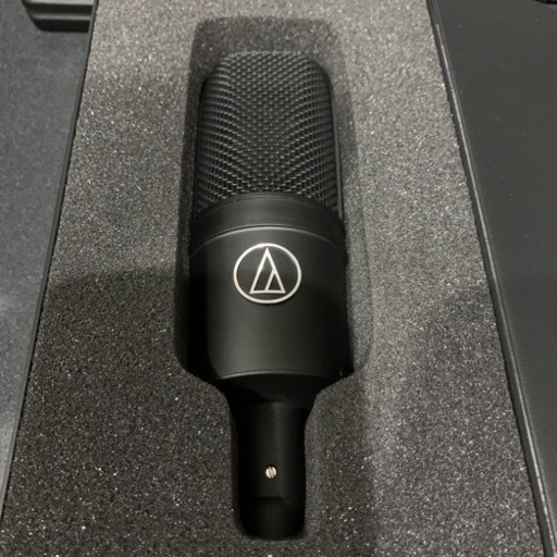 Audio Technica AT4040 コンデンサーマイク | noonanwaste.com