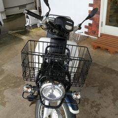 【ネット決済】スーパーカブ 110cc 実動車